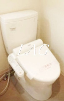 【トイレ】 | コンフォリア中落合 | トイレです。