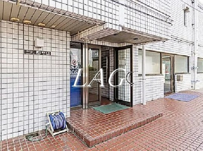 【エントランス】 | ハイシティ高田馬場 | エントランスです。