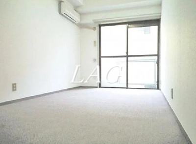 【居間・リビング】 | ハイシティ高田馬場 | 洋室のお部屋です。