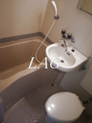 【浴室】 | ハイシティ高田馬場 | お風呂です。