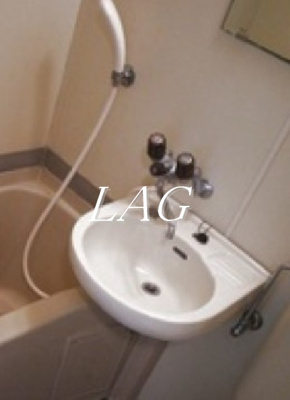 【洗面所】 | ハイシティ高田馬場 | 洗面台です。