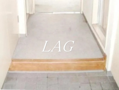 【玄関】 | ハイシティ高田馬場 | 玄関です。