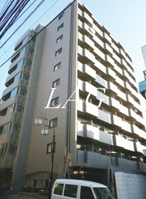 【外観】 | ルーブル北新宿 | 外観です。