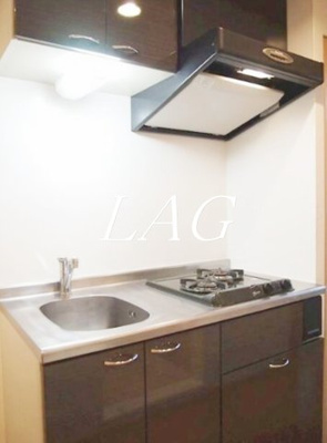 【キッチン】 | ルーブル北新宿 | キッチンです。