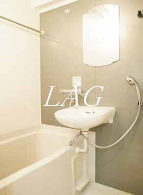 【浴室】 | ルーブル北新宿 | お風呂です。