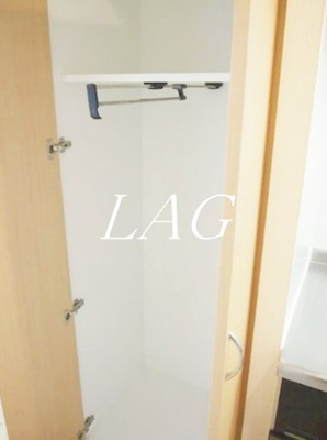 【収納】 | ルーブル北新宿 | 収納です。