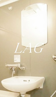 【洗面所】 | ルーブル北新宿 | 洗面台です。