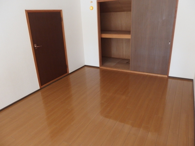コーポラスノベルティＤ棟の収納