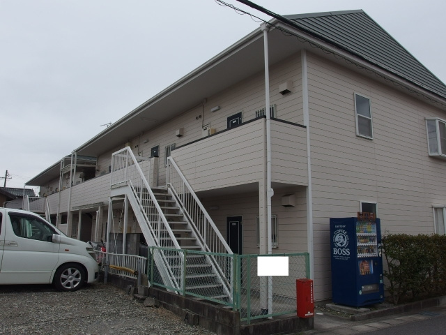 コーポラスノベルティＤ棟