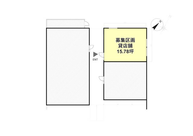 【間取り】 | 下諏訪町西豊テナント(TUMUGU terrace)