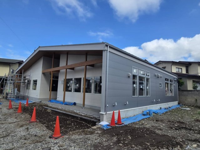 【外観】 | 下諏訪町西豊テナント