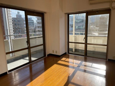 【洋室】 | ヴェラハイツ木場 | 個人の部屋や寝室として使える洋室です