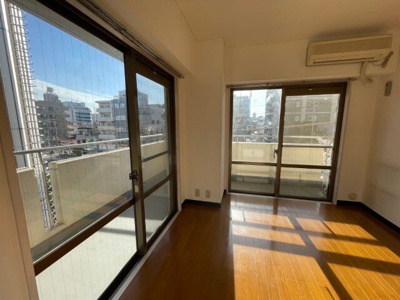 【洋室】 | ヴェラハイツ木場 | スタンダードな洋室です