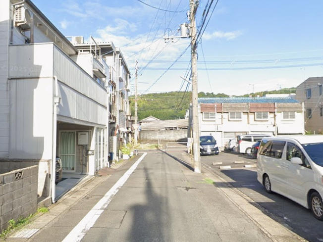 【周辺】 | 山科区川田菱尾田　中古事務所付き住宅