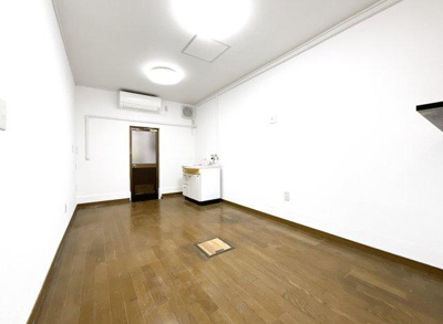 【内装】 | 山科区川田菱尾田　中古事務所付き住宅