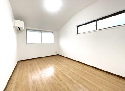 【洋室】 | 山科区川田菱尾田　中古事務所付き住宅