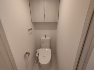【トイレ】 | アーバンパーク蒲田南Ⅱ | コンパクトで使いやすいトイレです