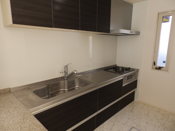 サンパレス・ムーンパレス　サンパレスのキッチン