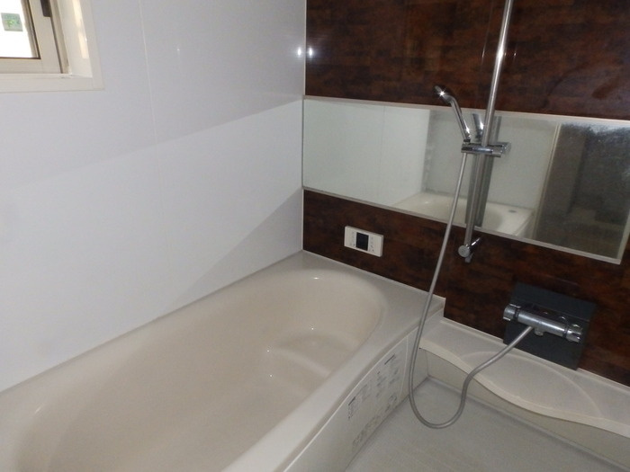 サンパレス・ムーンパレス　サンパレスの浴室