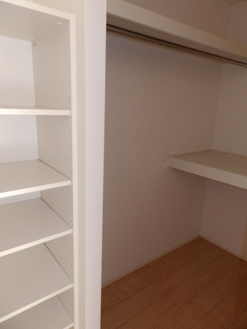 サンパレス・ムーンパレス　サンパレスの収納