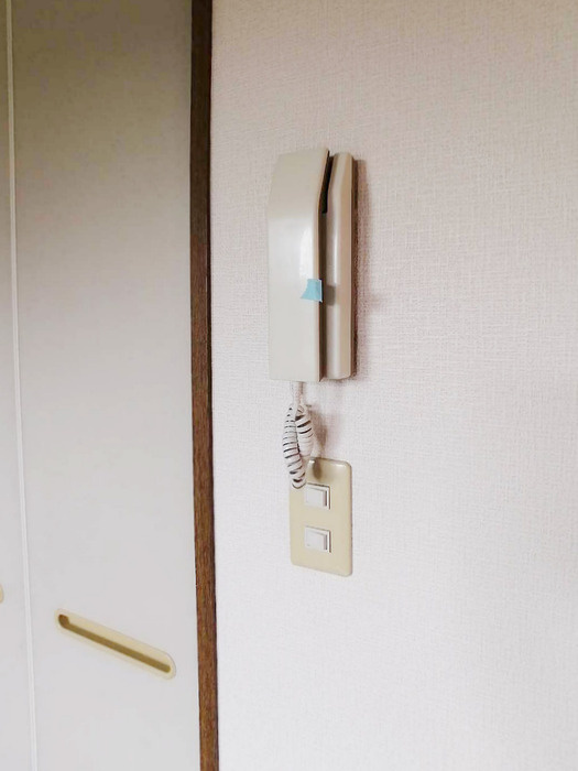 フローレンス平和台のセキュリティ