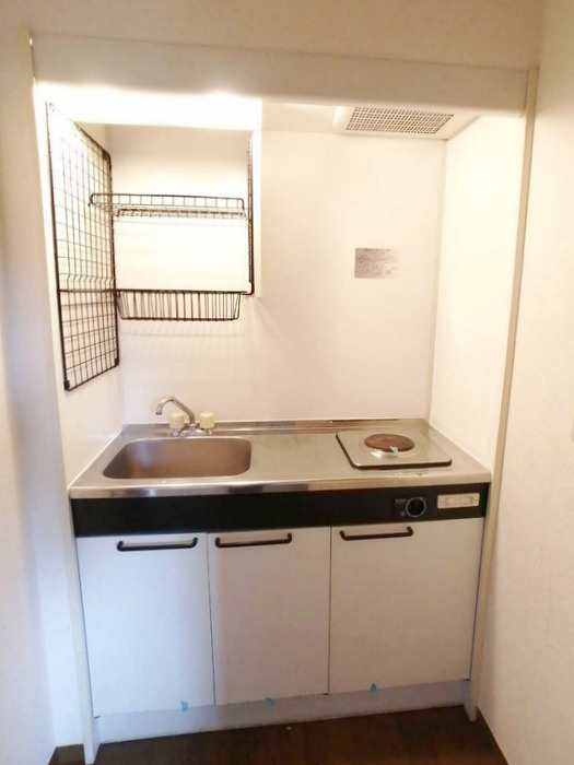 フローレンス平和台のキッチン