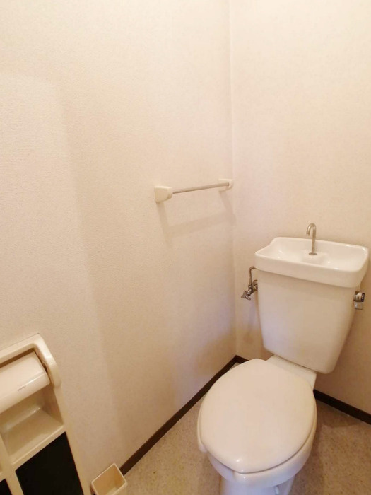 フローレンス平和台のトイレ