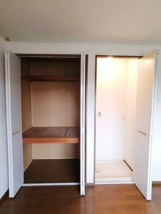 フローレンス平和台の収納