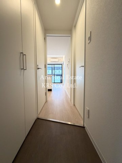 【玄関】 | ALZA　KITAHORIE