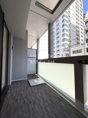 【バルコニー】 | ALZA　KITAHORIE