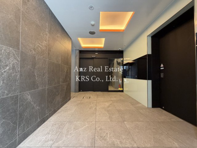 【ロビー】 | ALZA　KITAHORIE