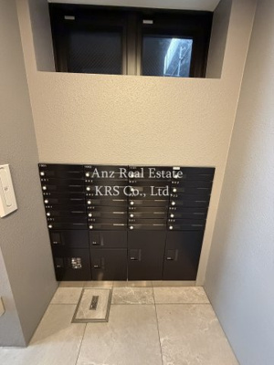 【その他共用部分】 | ALZA　KITAHORIE