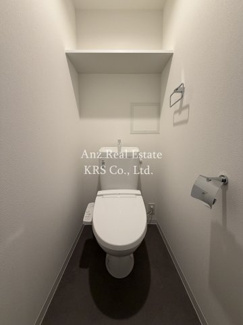 【トイレ】 | ALZA　KITAHORIE