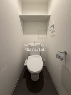 【トイレ】 | ALZA　KITAHORIE