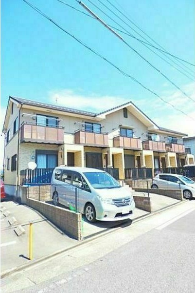 アプト大堀の外観