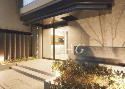 【エントランス】 | メイクスデザイン芝公園 | エントランスです。