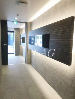 【その他共用部分】 | メイクスデザイン芝公園 | ロビーでｓ。