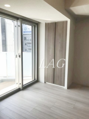 【寝室】 | メイクスデザイン芝公園 | 寝室です。