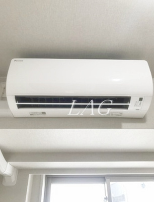 【設備】 | メイクスデザイン芝公園 | エアコンです。