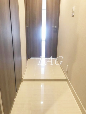 【玄関】 | メイクスデザイン芝公園 | 玄関です。