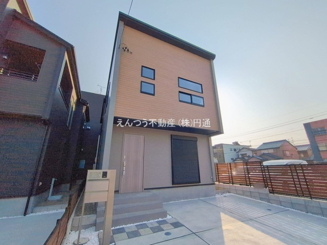 ブルーミングガーデン大野木4丁目の外観