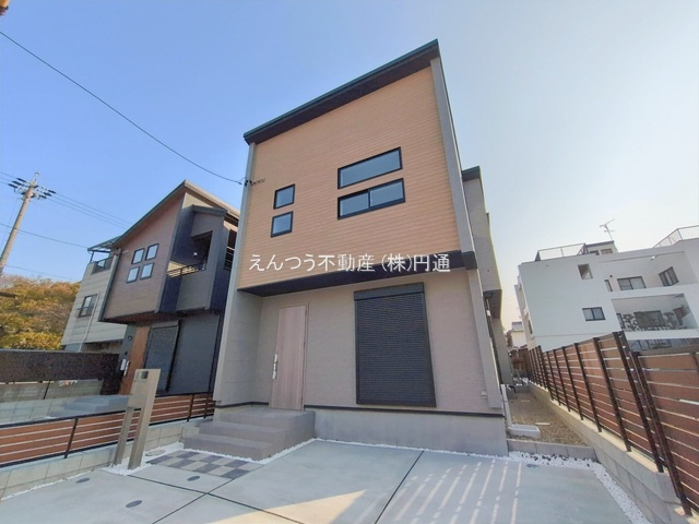 ブルーミングガーデン大野木4丁目の外観