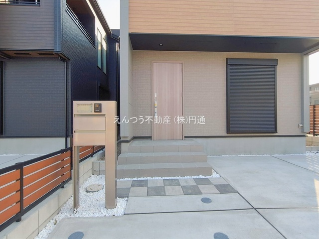 ブルーミングガーデン大野木4丁目の駐車場