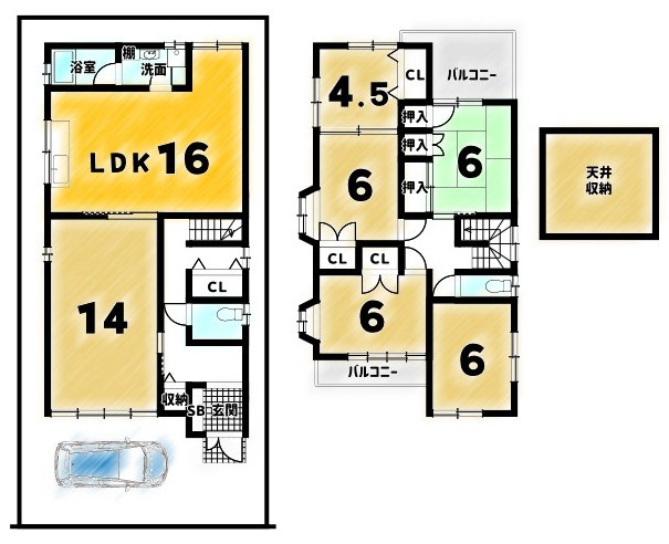 松ヶ崎柳井田町