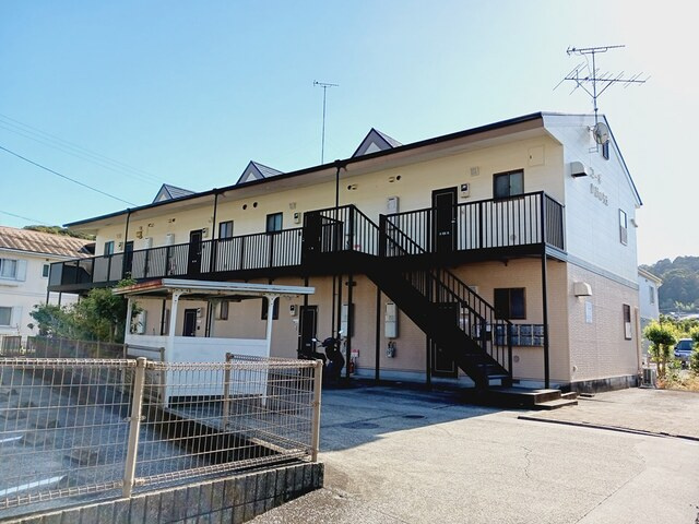 コーポいけのうえ