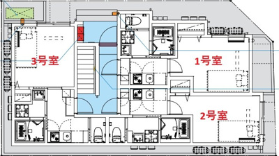 【区画図】 | robot home 東浦和Ⅱ(ロボットホームヒガシウラワツー)