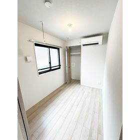 プラティーク住吉の居間・リビング