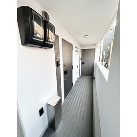 プラティーク住吉のセキュリティ