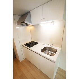 プラティーク住吉のキッチン