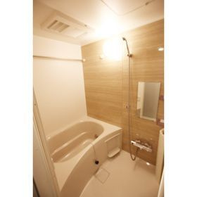 プラティーク住吉の浴室